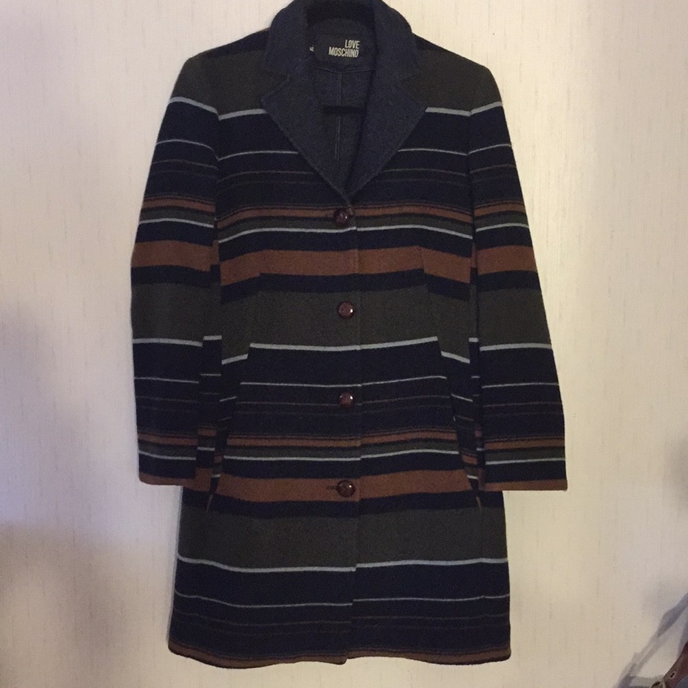LOVE MOSCHINO Coat